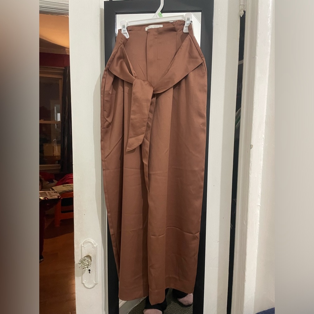 Abercrombie Crop dressy Pants